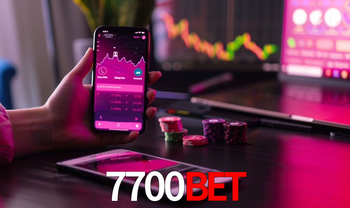 Recursos Exclusivos do App 7700bet BET - Modo Offline, Login Biométrico